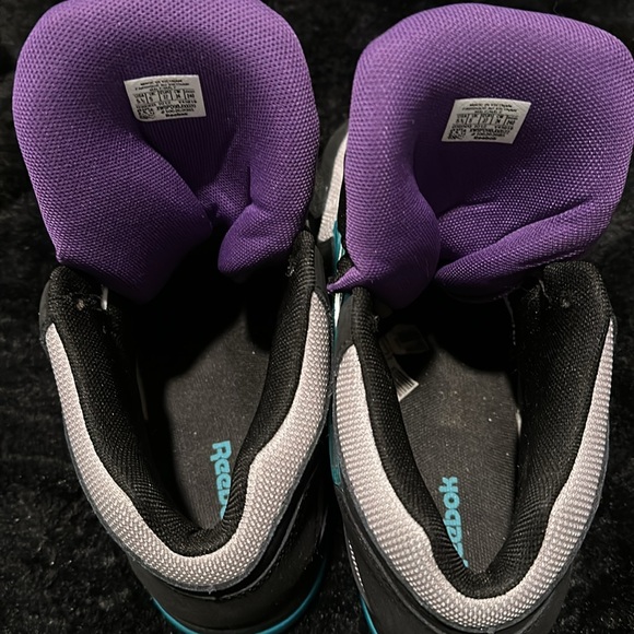 Reebok pumps size 6 great condition no box - Picture 3 of 7